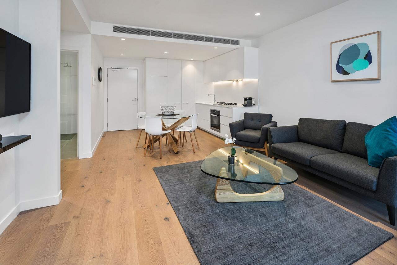 Anchorage Apartments Hampton Melbourne Luaran gambar
