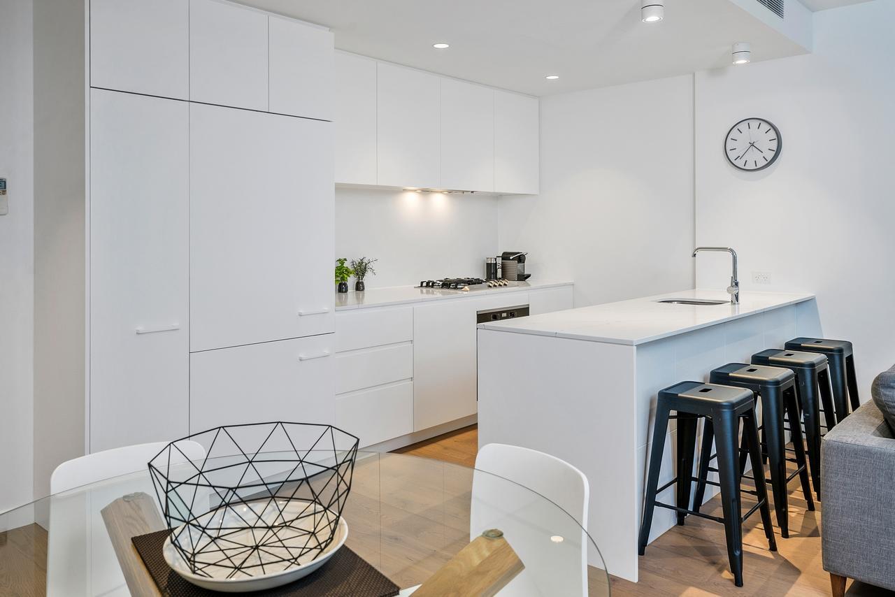 Anchorage Apartments Hampton Melbourne Luaran gambar
