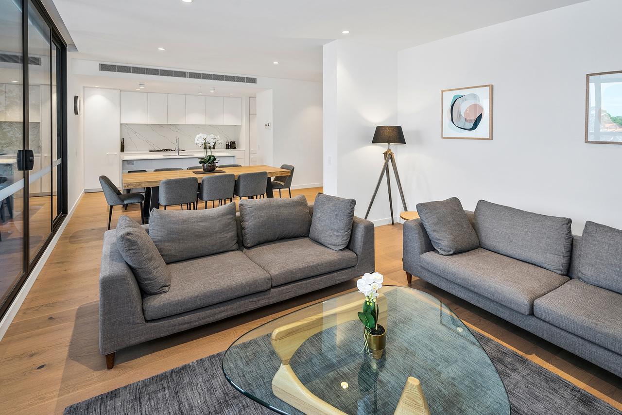 Anchorage Apartments Hampton Melbourne Luaran gambar