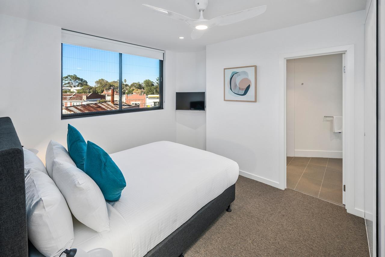Anchorage Apartments Hampton Melbourne Luaran gambar