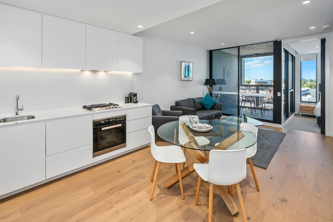 Anchorage Apartments Hampton Melbourne Luaran gambar