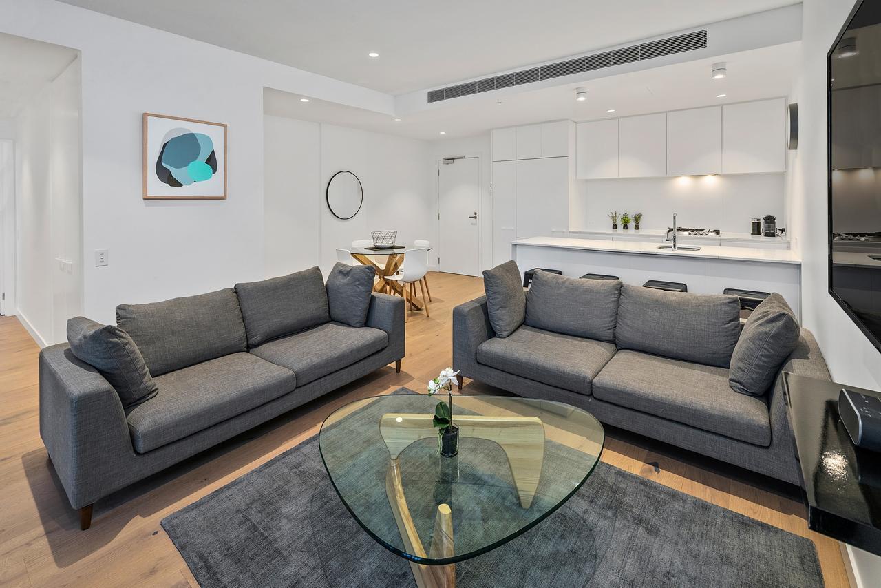 Anchorage Apartments Hampton Melbourne Luaran gambar