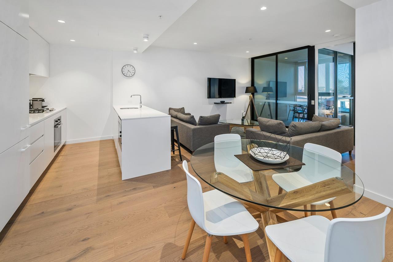 Anchorage Apartments Hampton Melbourne Luaran gambar