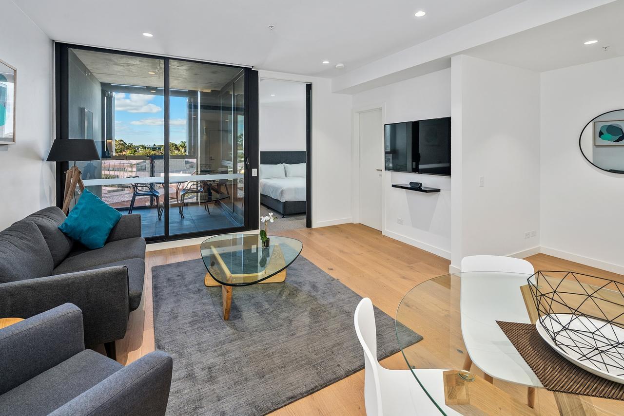 Anchorage Apartments Hampton Melbourne Luaran gambar