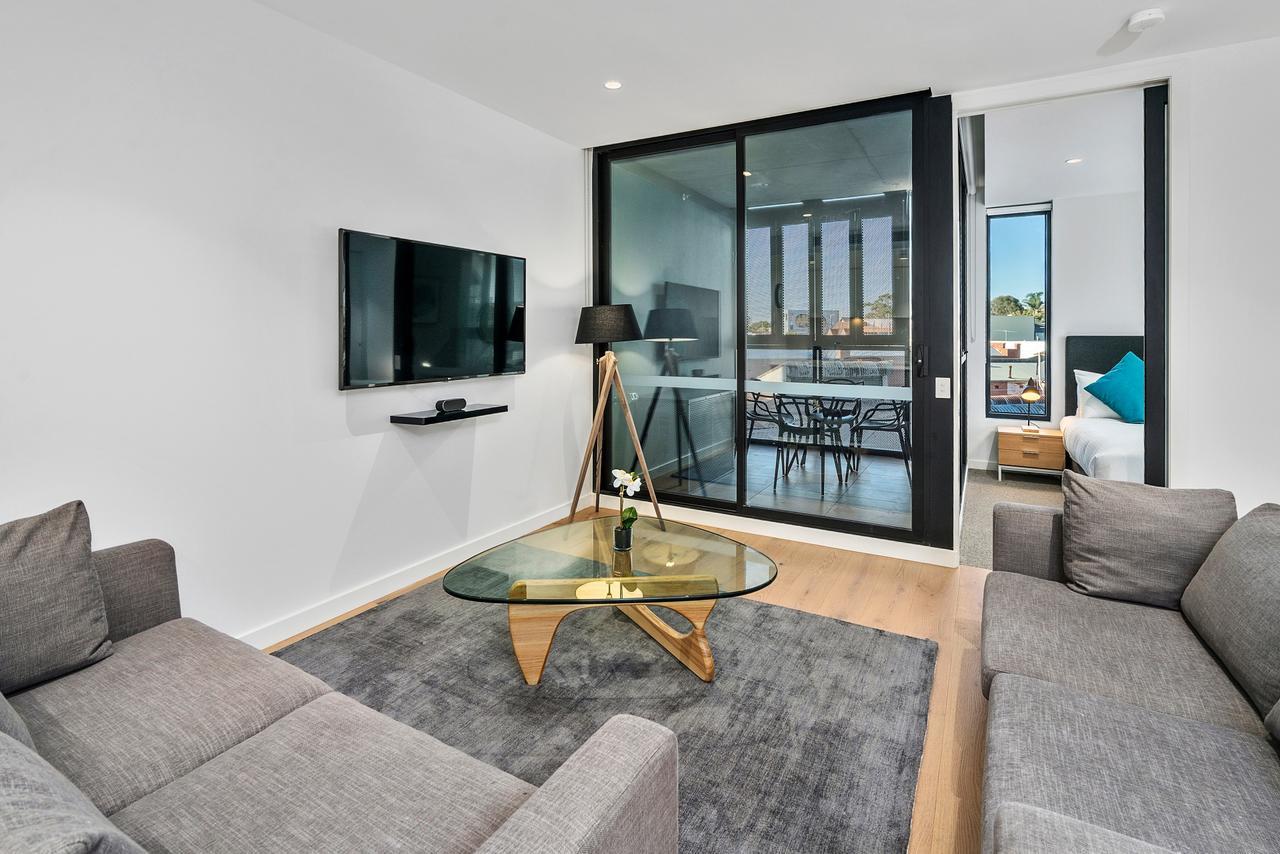 Anchorage Apartments Hampton Melbourne Luaran gambar