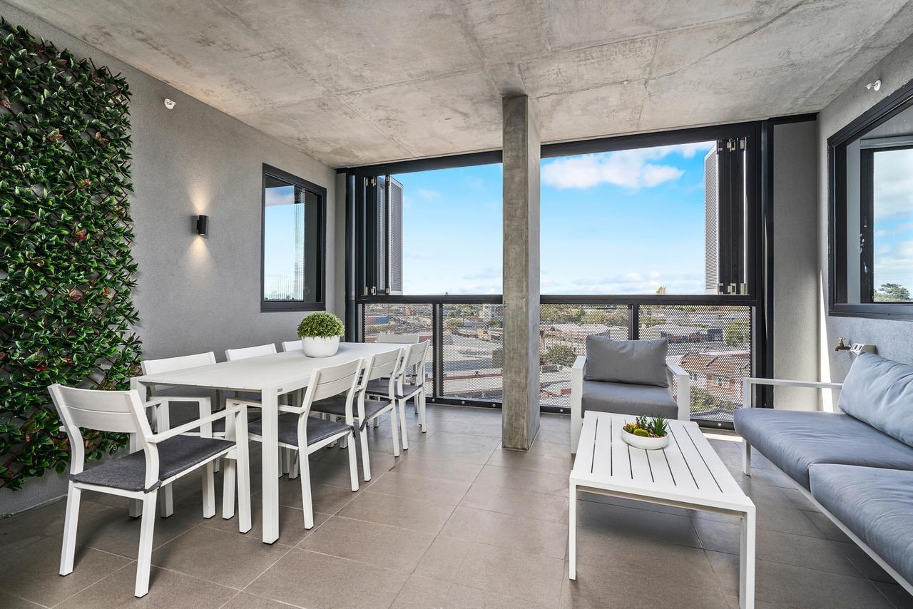 Anchorage Apartments Hampton Melbourne Luaran gambar