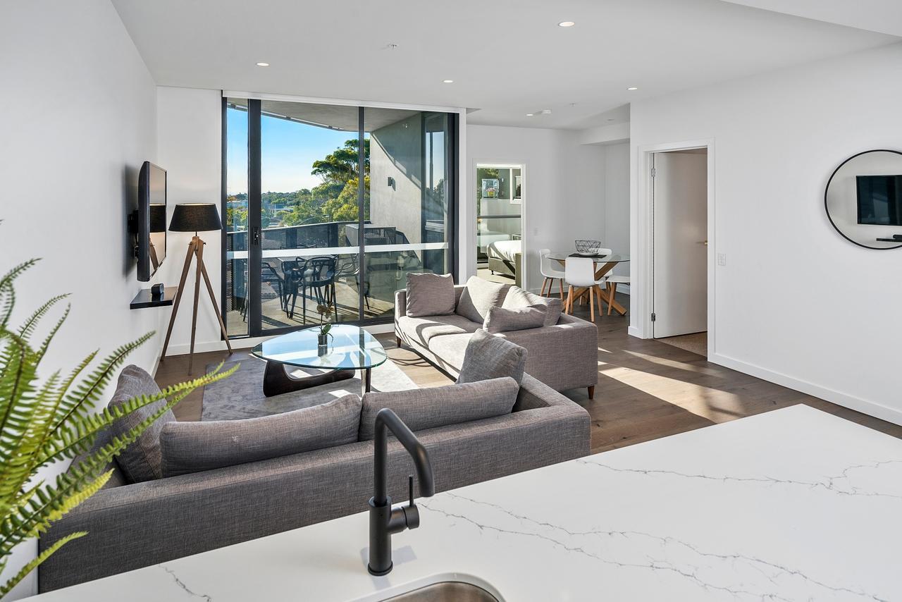 Anchorage Apartments Hampton Melbourne Luaran gambar