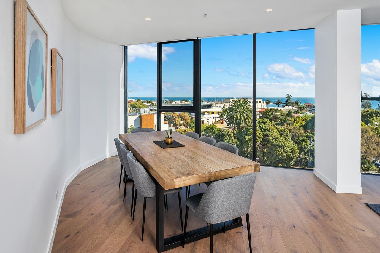 Anchorage Apartments Hampton Melbourne Luaran gambar