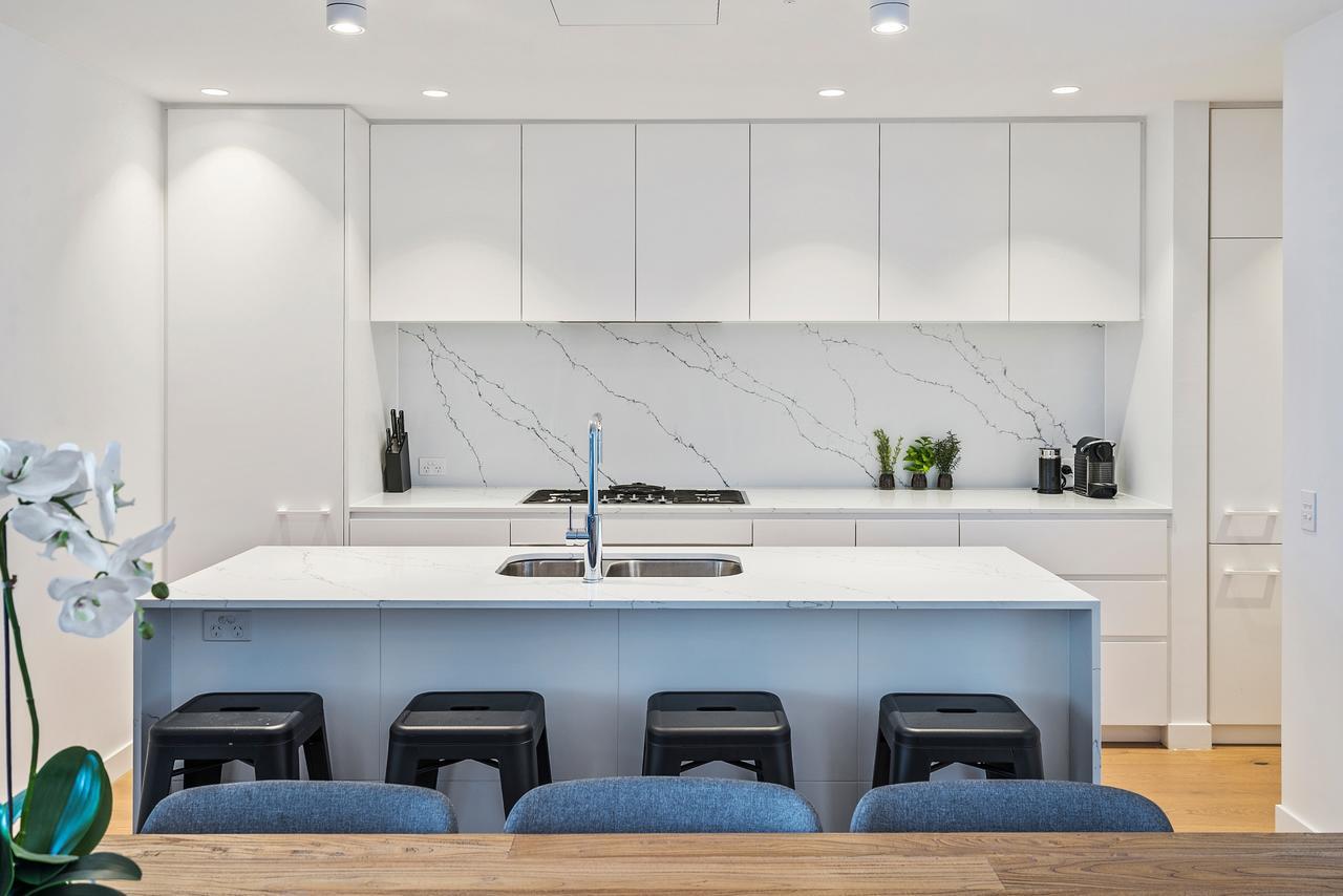 Anchorage Apartments Hampton Melbourne Luaran gambar