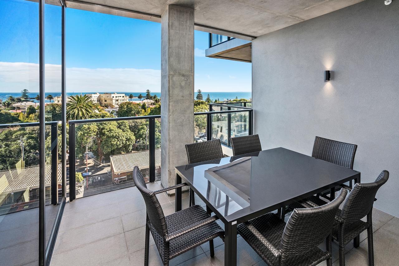 Anchorage Apartments Hampton Melbourne Luaran gambar