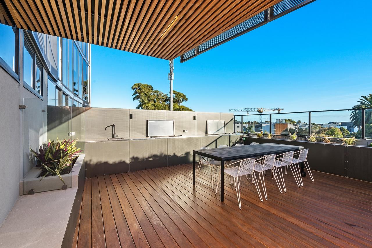 Anchorage Apartments Hampton Melbourne Luaran gambar