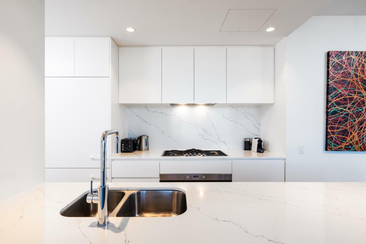 Anchorage Apartments Hampton Melbourne Luaran gambar