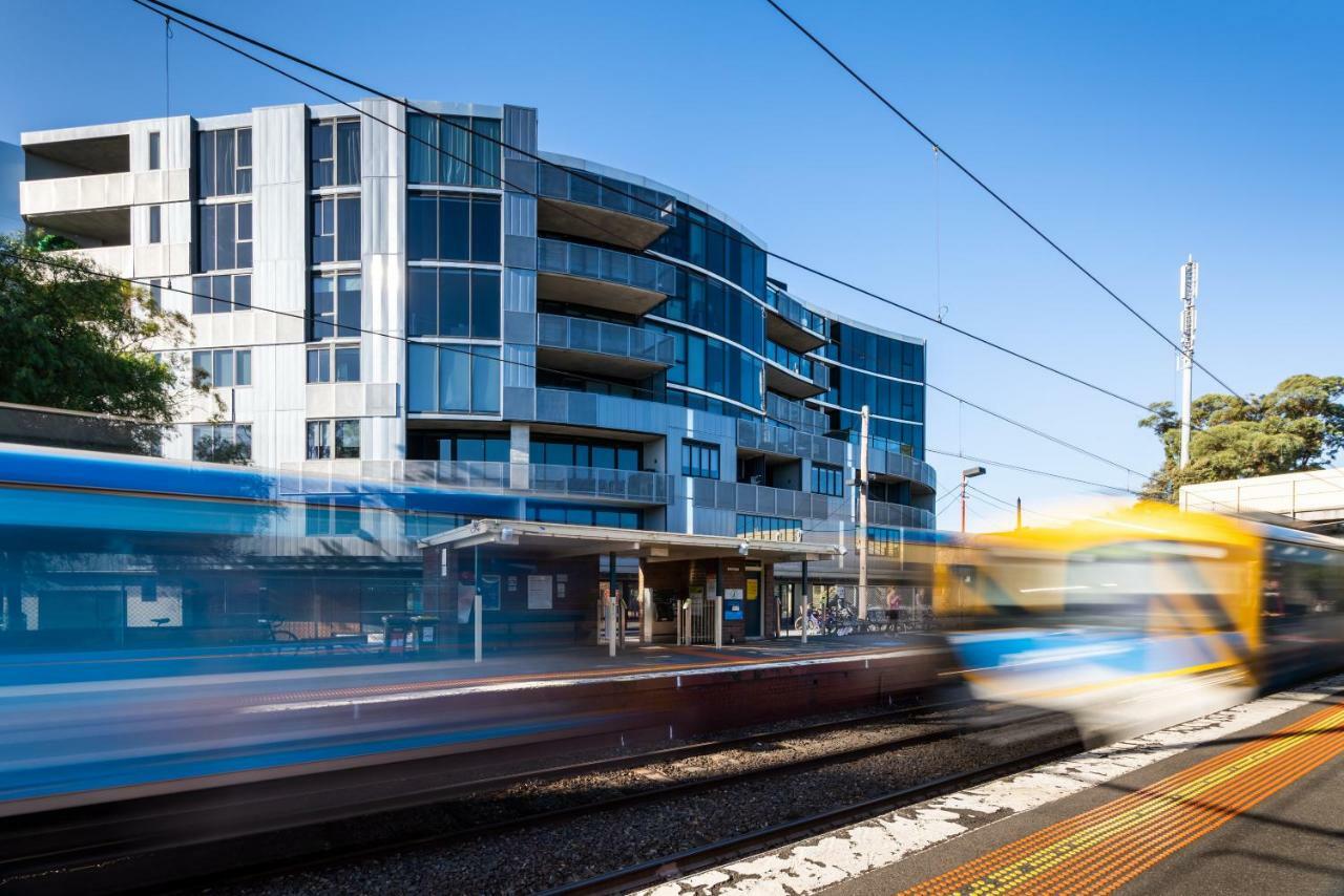Anchorage Apartments Hampton Melbourne Luaran gambar