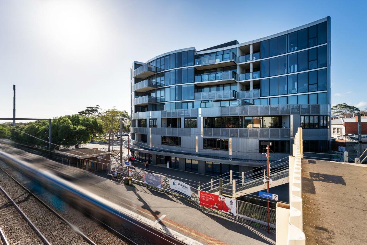 Anchorage Apartments Hampton Melbourne Luaran gambar