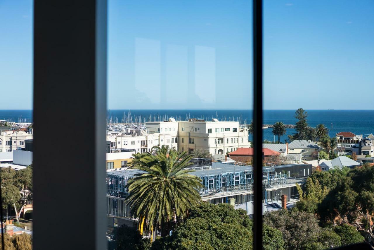 Anchorage Apartments Hampton Melbourne Luaran gambar
