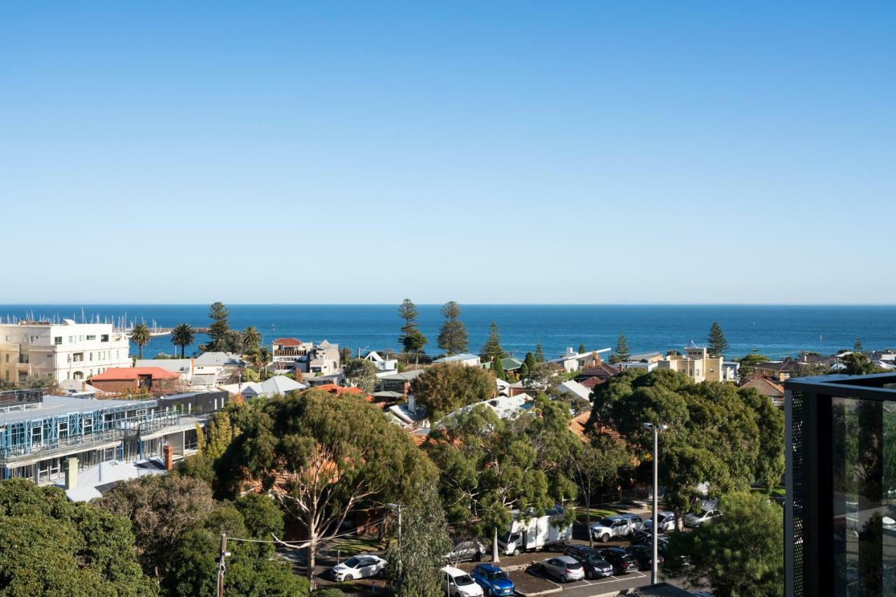 Anchorage Apartments Hampton Melbourne Luaran gambar