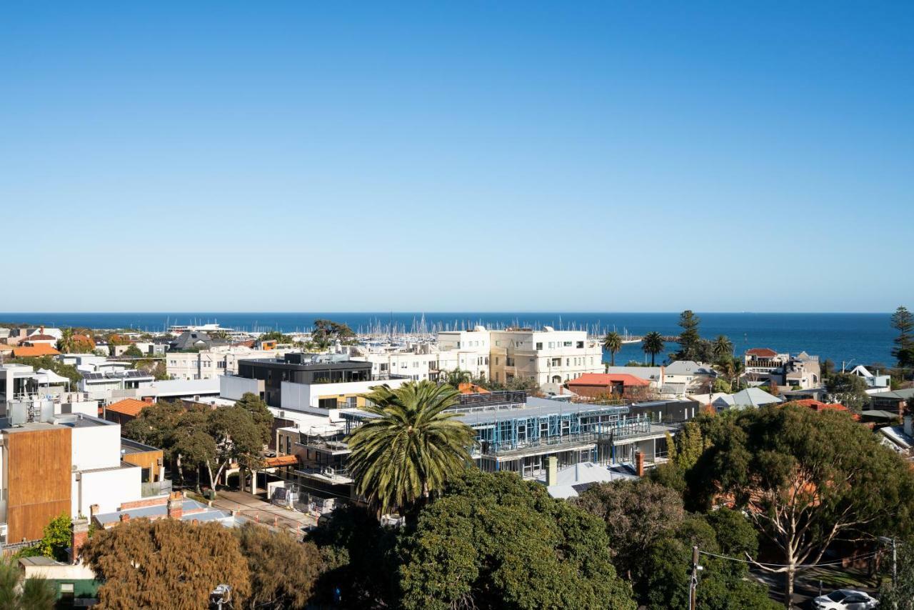Anchorage Apartments Hampton Melbourne Luaran gambar